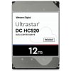 Pevný disk interní WD Ultrastar 12TB, 0F30144