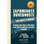 Zapomenuté dovednosti pro přežití v přírodě – Zboží Mobilmania