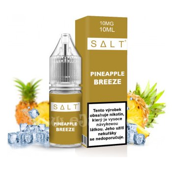 Juice Sauz SALT Pineapple Breeze 10 ml 10 mg