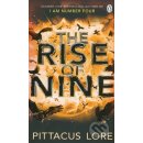 The Rise of Nine - Pittacus Lore