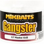 Mikbaits Těsto Gangster 200g G7 Master Krill – Hledejceny.cz