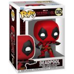 Funko Pop! 1362 Marvel Deadpool – Zboží Dáma