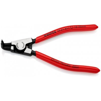 Knipex Kleště na pojistné kroužky 10 - 25 mm zahnuté – Zbozi.Blesk.cz