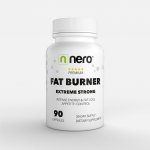 Nero Fat Burner Extreme Strong 90 kapslí – Zboží Dáma