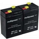 Powery 6V 4,5Ah – Sleviste.cz