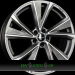 GMP EVENTO 8x20 5x112 ET25 anthracite matt diamond – Sleviste.cz