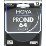 Hoya PRO ND 64x 72 mm – Hledejceny.cz