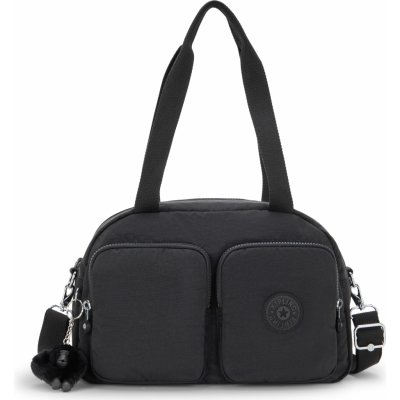 Kipling kabelka Cool Defea Black Noir 11 l – Hledejceny.cz