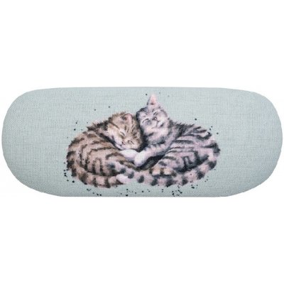Wrendale Designs pouzdro na brýle Wrendale Designs Sweet Dreams Kočky – Zboží Dáma