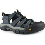Keen Newport H2 M modré – Zboží Mobilmania