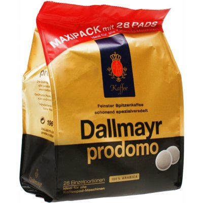 Dallmayr Prodomo pody Senseo PADS 28 ks – Zbozi.Blesk.cz