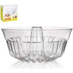 Simax Skleněná forma bábovka 25cm 111543 – Zbozi.Blesk.cz