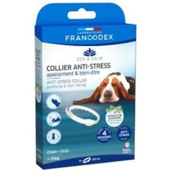Francodex Obojek Anti-stress pes 35 cm