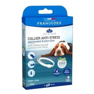 Francodex Obojek Anti-stress pes 35 cm