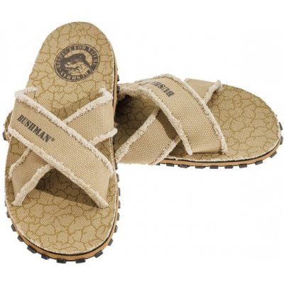 Bushman SLAP světle hnědá – Sleviste.cz