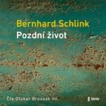 Pozdní život - Bernhard Schlink - čte Otakar Brousek ml. – Hledejceny.cz