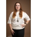 Tričko s krátkým rukávem Irma žlutá – Hledejceny.cz