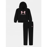 Under Armour dívčí set Ua Rival Pullover Set Černá – Sleviste.cz