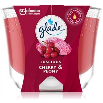 Glade by Brise Luscious Cherry & Peony 224 g