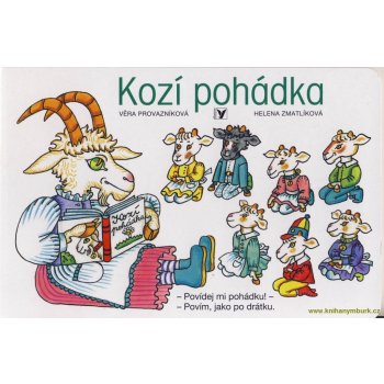 Kozí pohádka