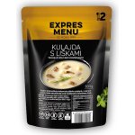 EXPRES MENU Kulajda s liškami 600 g – Zbozi.Blesk.cz