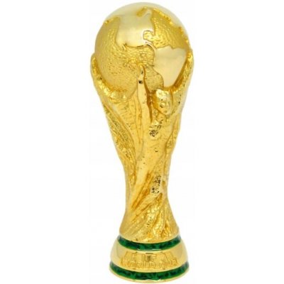 Pohár World Cup Trofej Mistrovství světa Fotbal 13 cm – Sleviste.cz