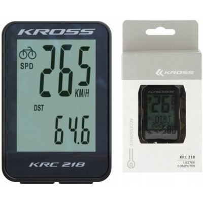 Kross KRC 218 18 – Zboží Mobilmania