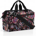 Reisenthel Allrounder S Pocket REISENTHEL-MO7064 Paisley Black 11 l – Zboží Mobilmania
