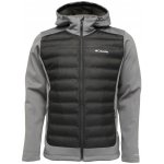 Columbia Out-shield Insulated Full Zip Hoodie šedá – Zboží Dáma