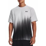 Under Armour pánské sportovní tričko Tech Fade SS halo gray – Zbozi.Blesk.cz