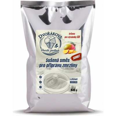 Fresh Zmrzlina GX Káva 2x 835 g – Hledejceny.cz