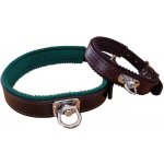 Zubíček obojek klasický barvářský nepodšitý – Zboží Mobilmania