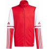 Dětská sportovní bunda adidas SQ25 TR JKT Y jd4797