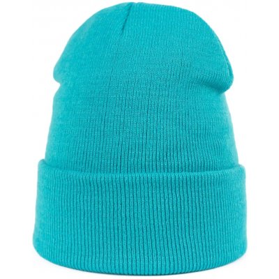 Art Of Polo čepice beanie Must-have hipster tyrkysová – Hledejceny.cz