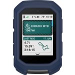 Snug silikonový obal na GPS cyklonavigaci Garmin Edge MTB - tmavěmodrý – Zboží Živě