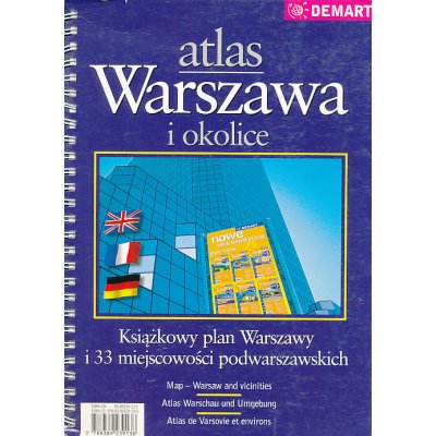 atlas Warszava 1:20 t.+++ – Zbozi.Blesk.cz