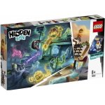 LEGO® Hidden Side 70422 Útok na stánek s krevetami – Zboží Živě
