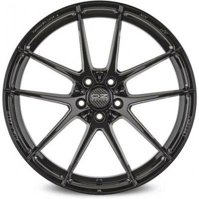OZ Leggera 8,5x19 5x130 ET53 gloss black – Hledejceny.cz
