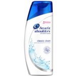 Head & Shoulders Classic Clean šampon proti lupům 90 ml – Zboží Mobilmania