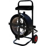 Odvíječ vázací pásky PP a PET, pro dutinky 200-406 mm – Zboží Dáma