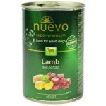 Nuevo Dog Adult jehněčí 400 g – Hledejceny.cz
