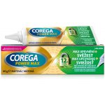 Corega Power Max Upevnění + Svěžest fixač.krém 40 g – Zboží Dáma