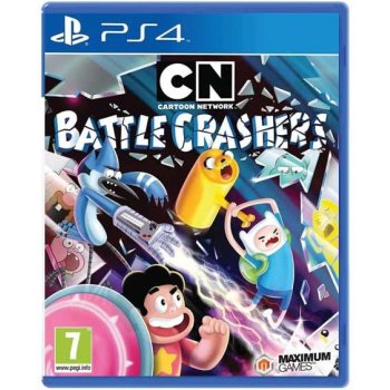 Cartoon Network: Battle Crashers