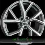 GMP MENTOR 7x17 5x100 ET35 matt anthracite diamond | Zboží Auto