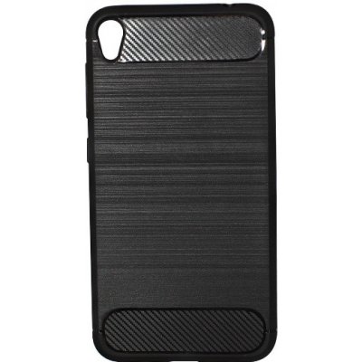 Pouzdro Forcell Carbon Asus Zenfone Live ZB501KL černé – Hledejceny.cz