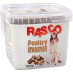 Rasco starstick drůbeží 530 g – Hledejceny.cz