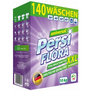 Persi Flora prášek na praní 10,07 kg 141 PD