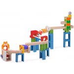 Wonderworld Kuličková dráha TRIX Track kočka s myší – Zboží Dáma