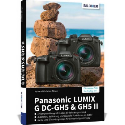 Panasonic Lumix G DC-GH5 & GH5 II – Zbozi.Blesk.cz