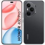 HONOR 400 Pro 5G 12GB/512GB Black – Zboží Živě
